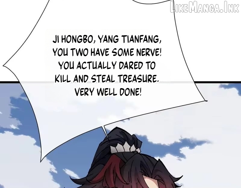 Master: This rebellious disciple is definitely not the Holy Son Chapter 187  - page 123